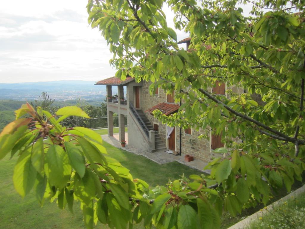 Bed And Breakfast Country Hill 아레초 외부 사진